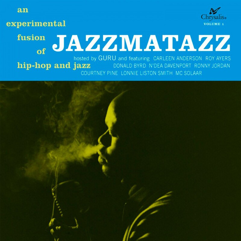 Jazzmatazz 1 (Limited Edition)