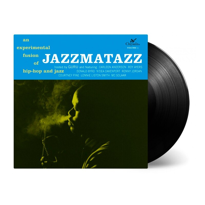 Jazzmatazz 1(Limited Edition)