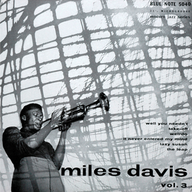 Young Man With The Horn, Vol. 3 (Limited Edition) Miles Davis