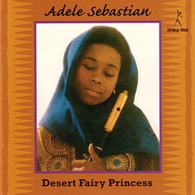 Desert Fairy Princess Adele Sebastian