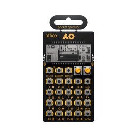 PO-24 office Teenage Engineering