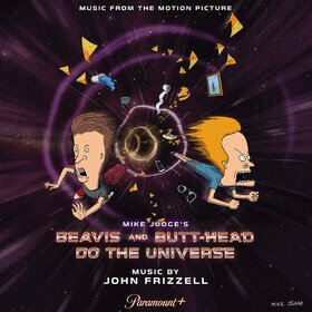 Beavis And Butt-Head Do The Universe John Frizzell