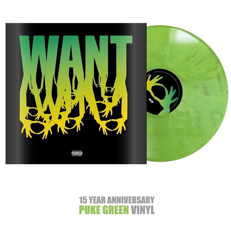 WANT (15th Anniversary Edition) (Signed)