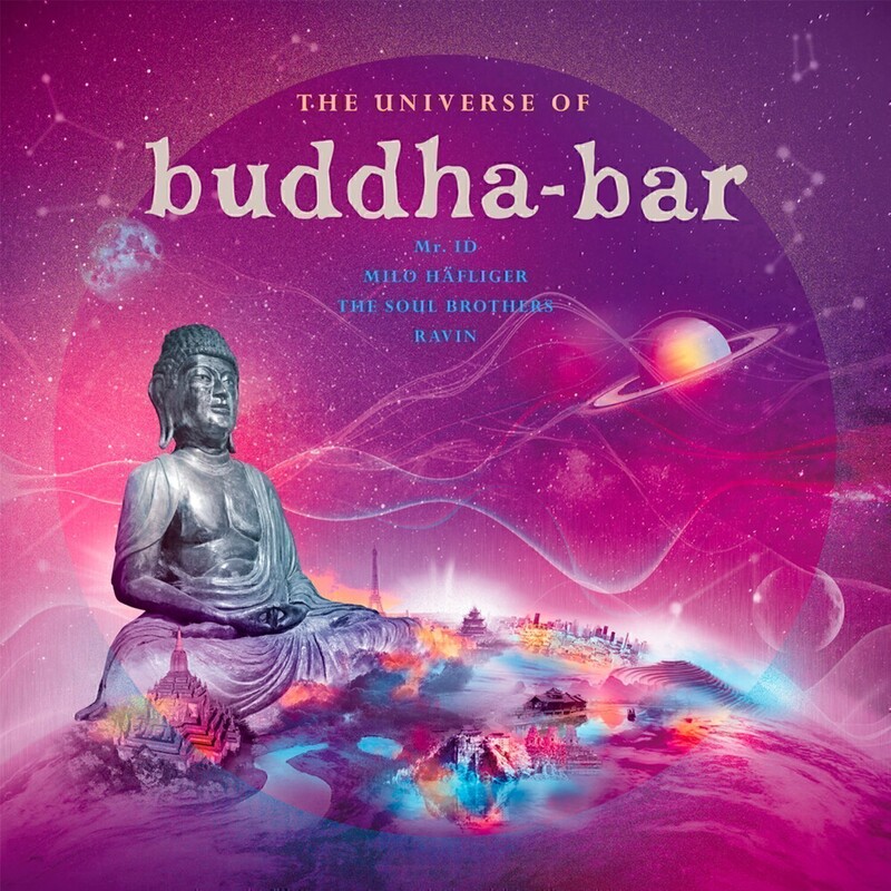 Buddha Bar: The Universe