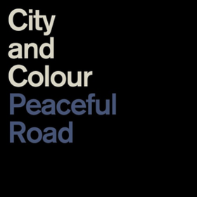Peaceful Road City And Colour