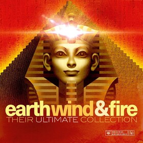 Their Ultimate Collection Earth, Wind & Fire