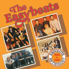Absolute Anthology 1965 To 1969 Easybeats