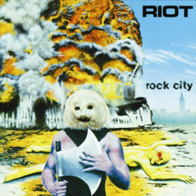 Rock City Riot