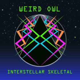 Interstellar Skeletal Weird Owl