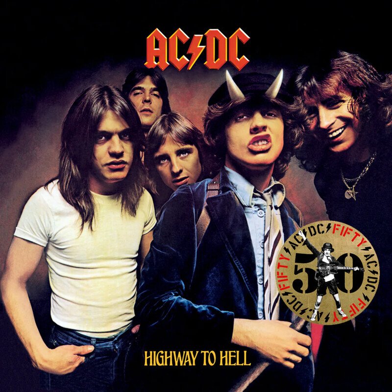 Highway To Hell (50th Anniversary)