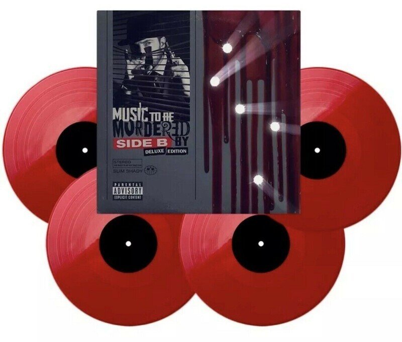 Music To Be Murdered By (Side B)