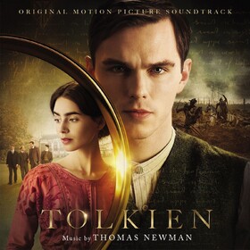 Tolkien (By Thomas Newman) Original Soundtrack