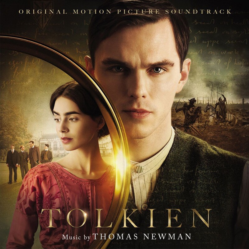 Tolkien (By Thomas Newman)