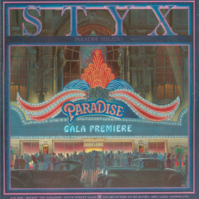 Paradise Theatre Styx