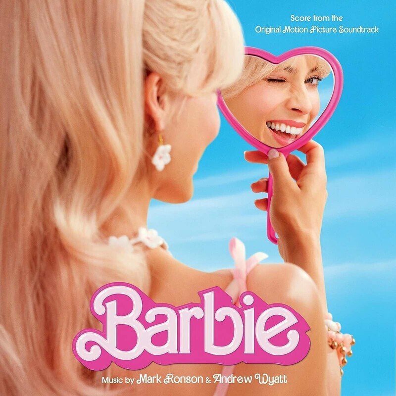 Barbie (Score from the Original Motion Picture Soundtrack) (Deluxe Edition)