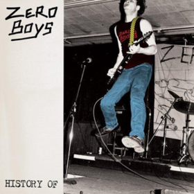 History Of Zero Boys