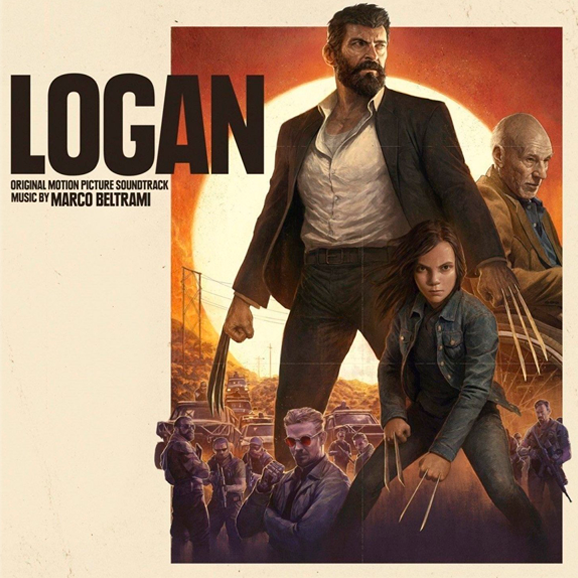Logan (By Marco Beltrami)