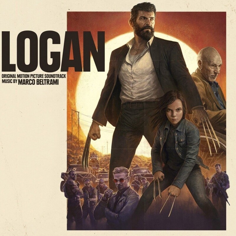 Logan (By Marco Beltrami)