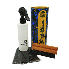 Vinyl Clean record care kit Myllo Vinyllo