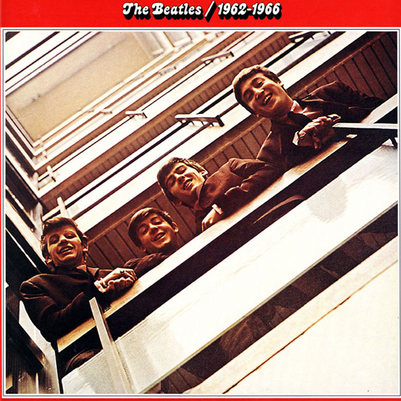 Beatles 1962-1966.. -Hq-