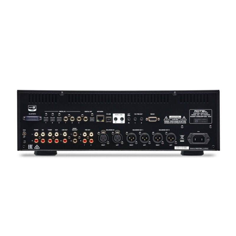 RC-1590 MkII Black