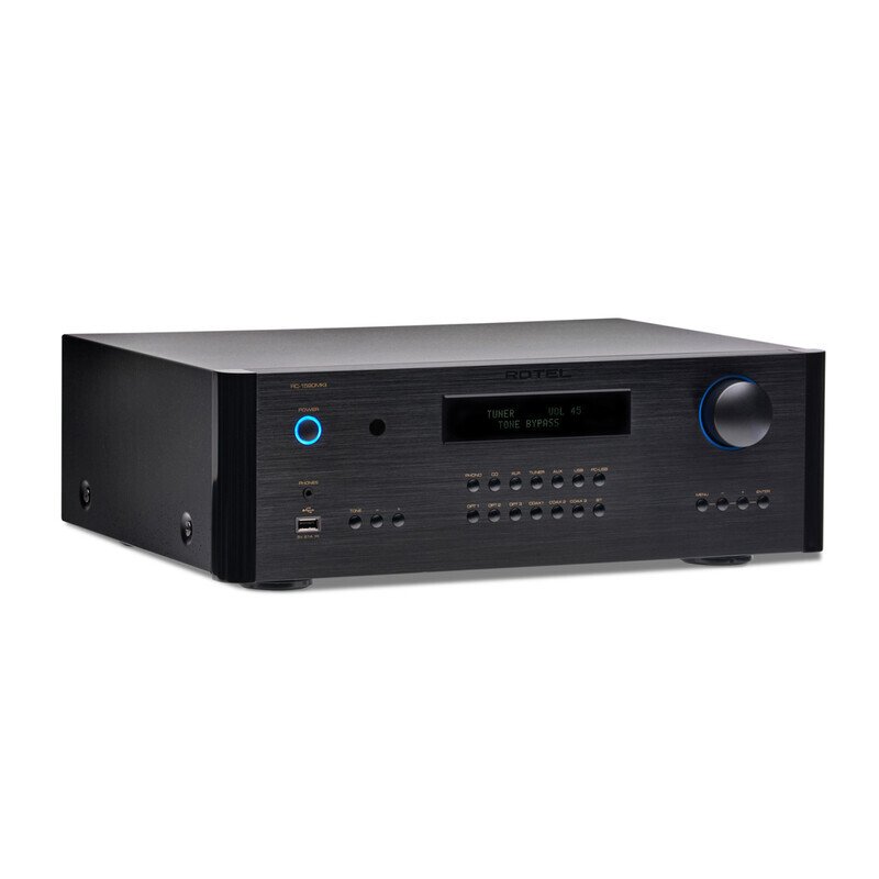 RC-1590 MkII Black