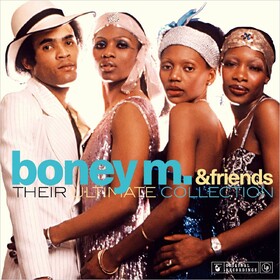 Boney M. & Friends - Their Ultimate Collection Boney M. & Friends