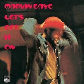 Let's Get It On (Coloured) Marvin Gaye