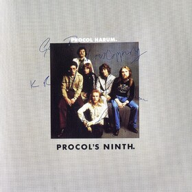 Procol's Ninth -deluxe- Procol Harum