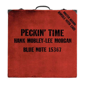 Peckin' Time Hank Mobley