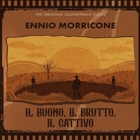 Il Buono, Il Brutto, Il Cattivo Ennio Morricone