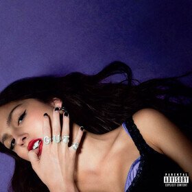GUTS signed CD Olivia Rodrigo