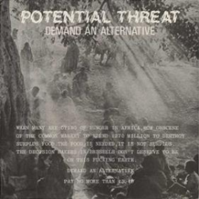 Demand An Alternative Potential Threat