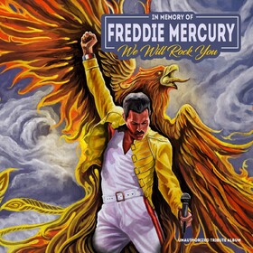 (Tribute Album) We Will Rock You - In Memory Of Freddie Mercury Various