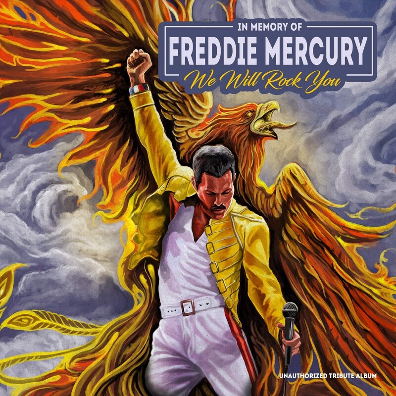 (Tribute Album) We Will Rock You - In Memory Of Freddie Mercury