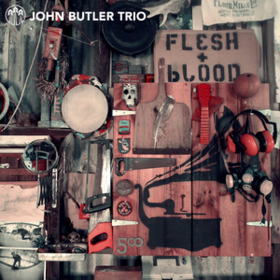 Flesh & Blood John Butler Trio