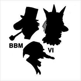 Big Beat Manifesto Vol. VI Eden Burns