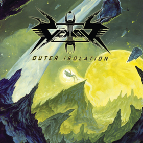 Outer Isolation Vektor