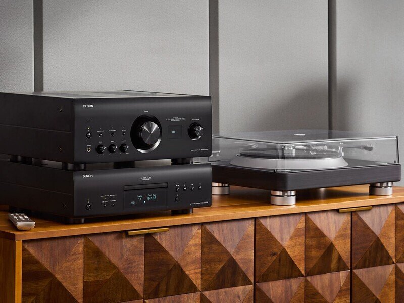 DCD-3000NE Black
