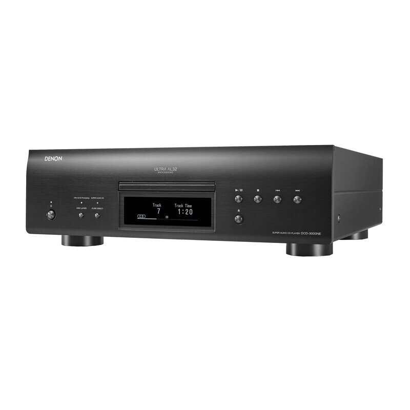 DCD-3000NE Black