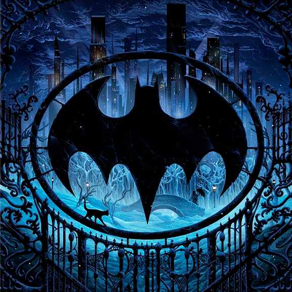 Batman Returns (by Danny Elfman)