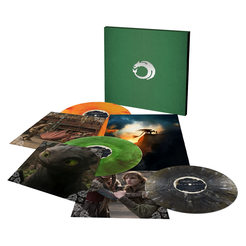 How to Train Your Dragon (Original Motion Picture Soundtrack) (Deluxe Edition)