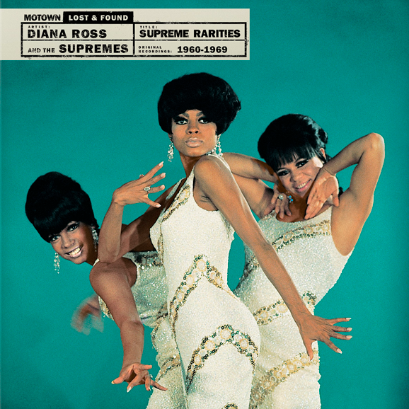 Rarities: Motown Lost & Found