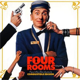 Four Rooms (Original Motion Picture Soundtrack) Combustible Edison