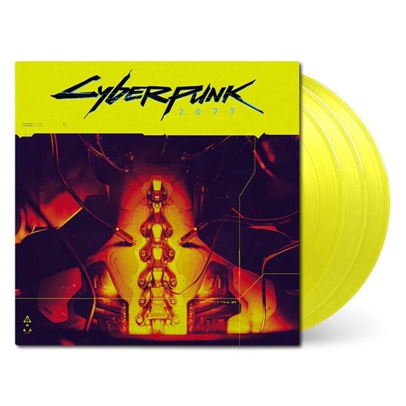 Cyberpunk 2077: Future Sound of Night City