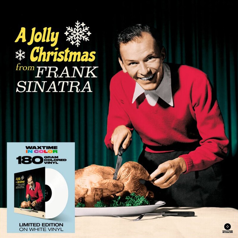 A Jolly Christmas From Frank Sinatra (Limited Edition)