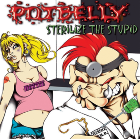 Sterilize The Stupid Potbelly