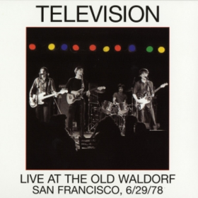Live At The Old Waldorf Television