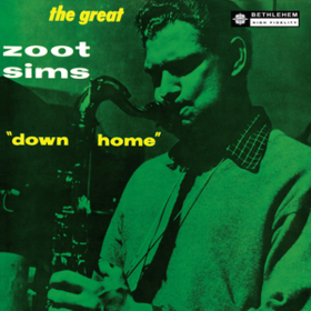 Down Home Zoot Sims