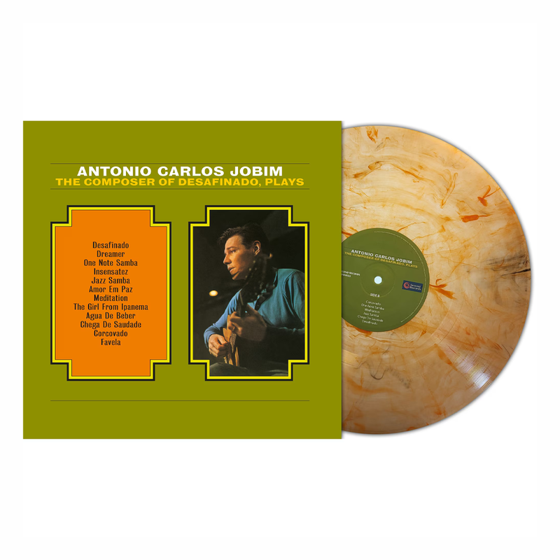 The Composer Of Desafinado (Deluxe Edition)